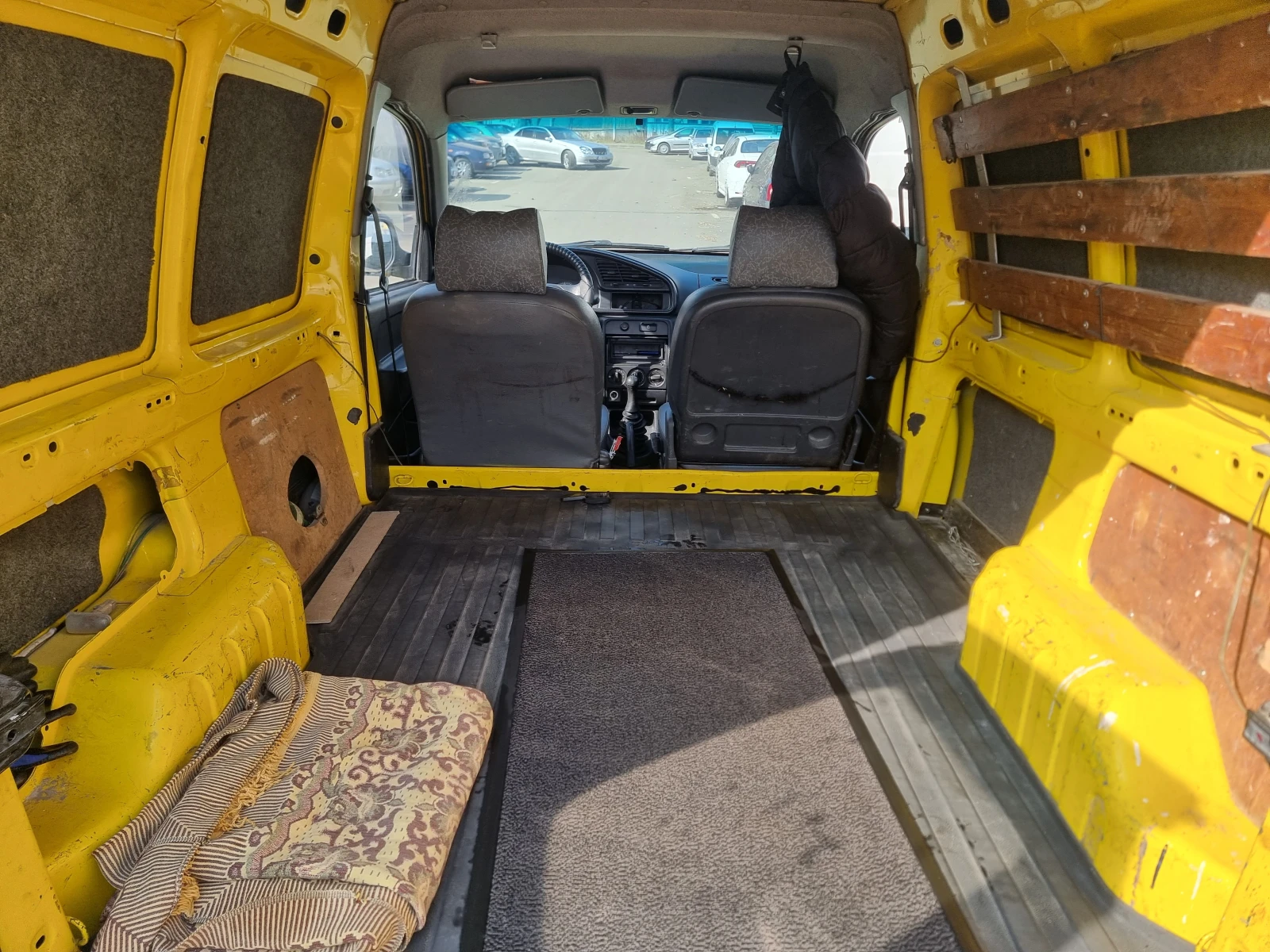 Citroen Berlingo, снимка 3 - Автомобили и джипове - 55707684