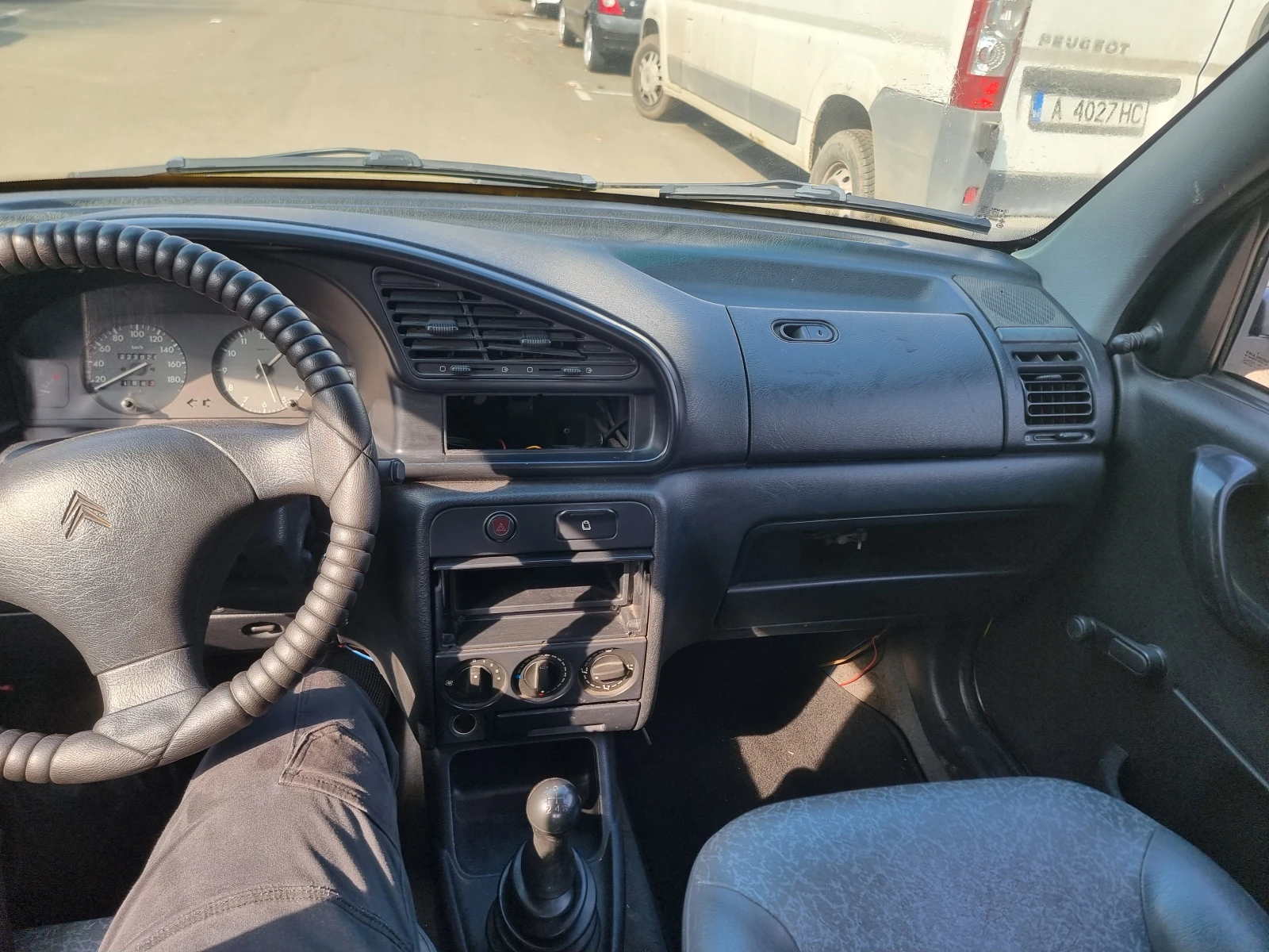 Citroen Berlingo, снимка 10 - Автомобили и джипове - 55707684