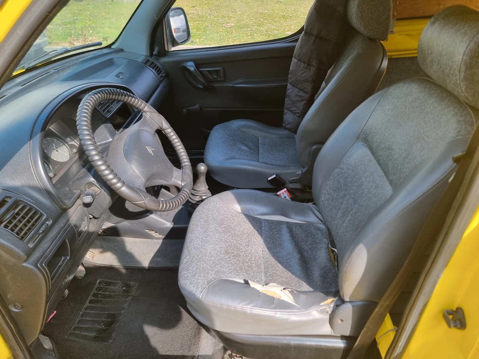 Citroen Berlingo, снимка 11 - Автомобили и джипове - 55707684