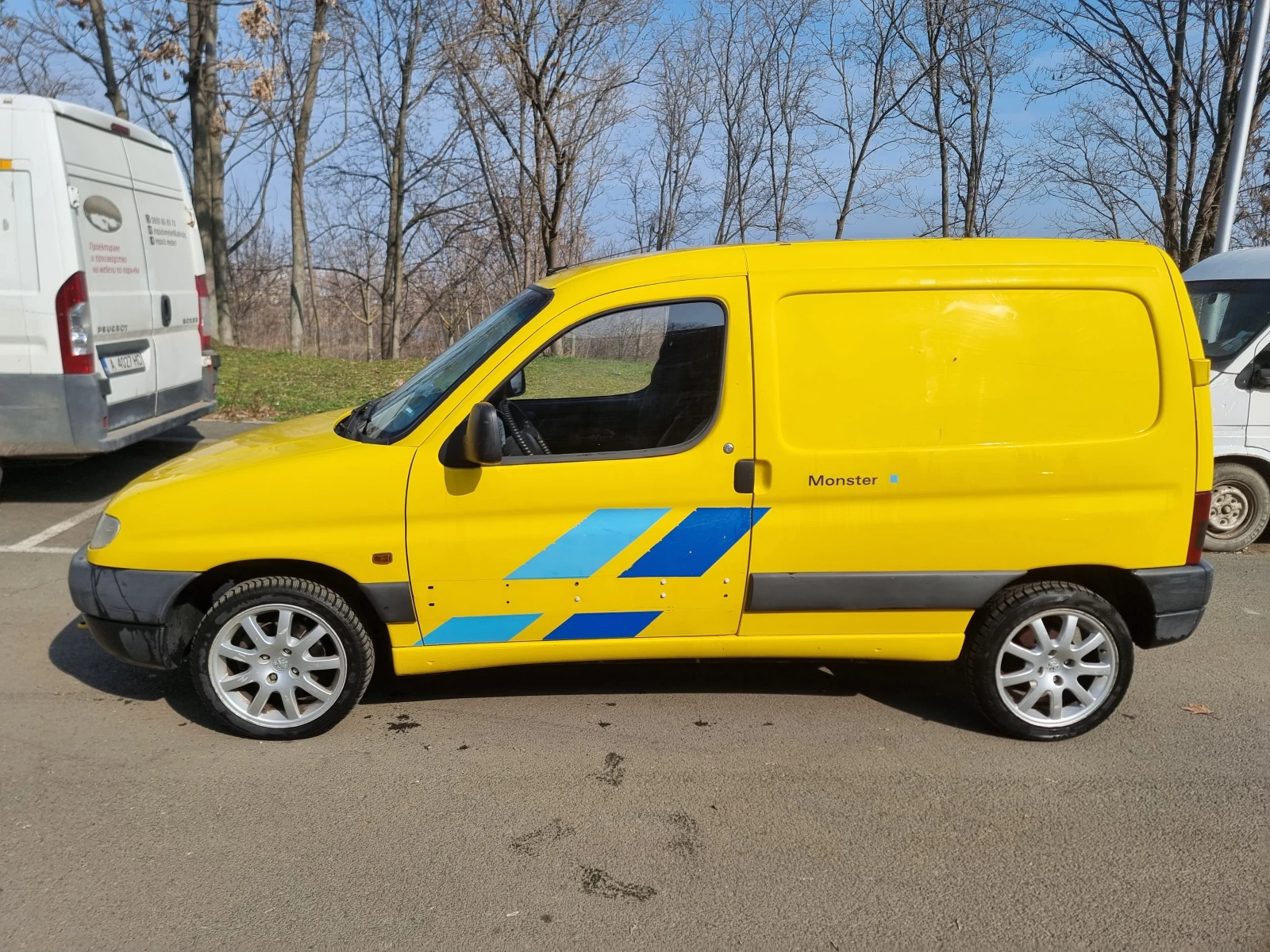 Citroen Berlingo, снимка 12 - Автомобили и джипове - 55707684
