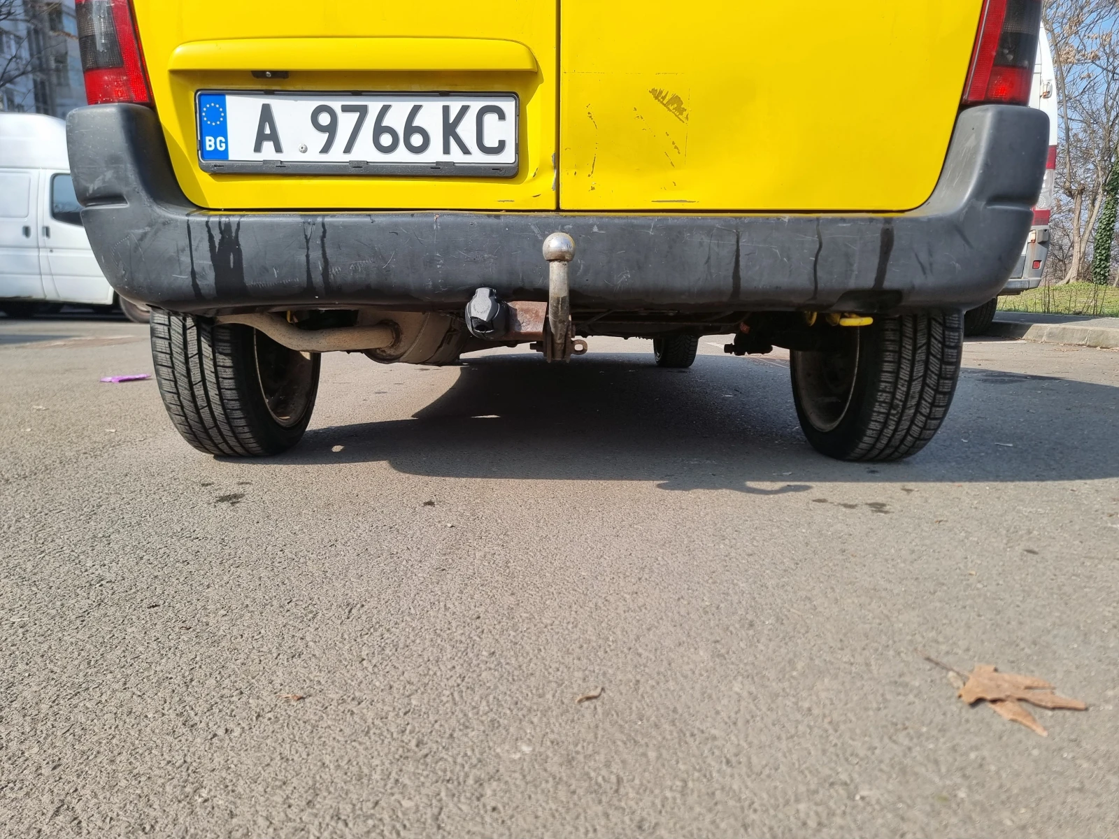 Citroen Berlingo, снимка 6 - Автомобили и джипове - 55707684