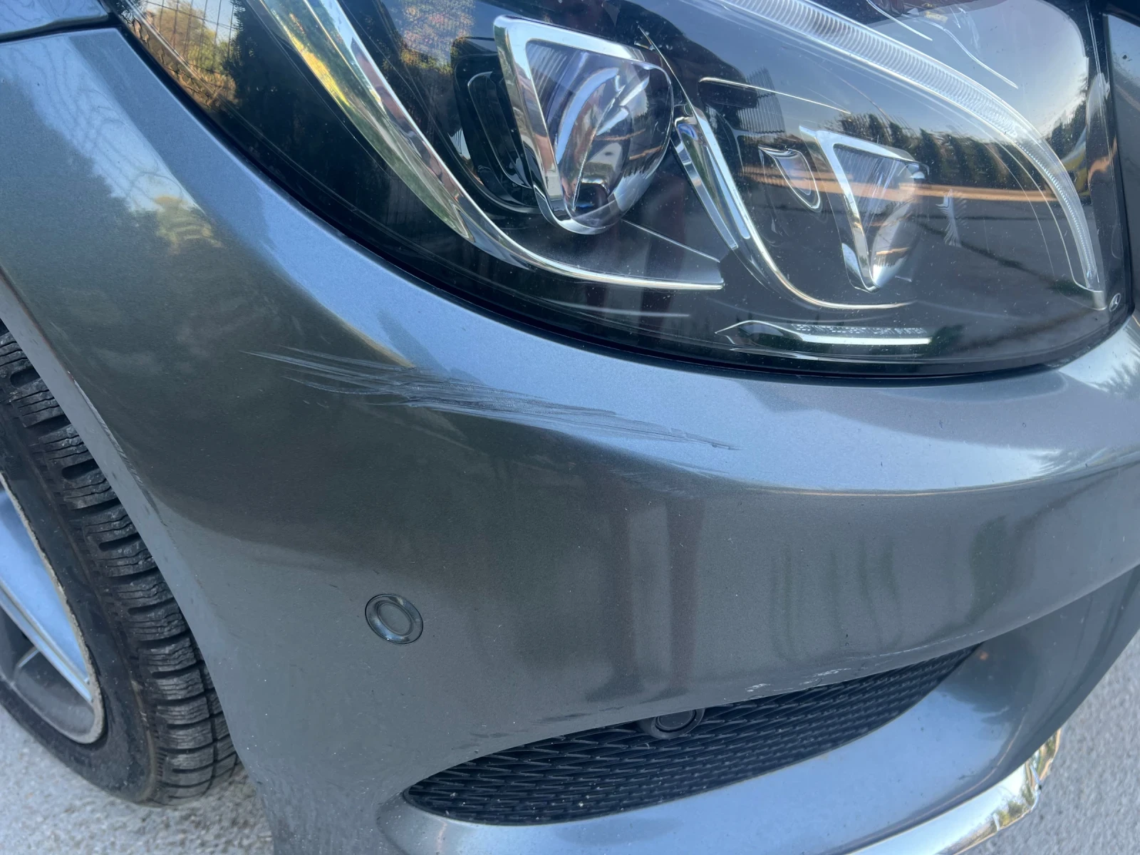 Mercedes-Benz C 220, снимка 8 - Автомобили и джипове - 55734896
