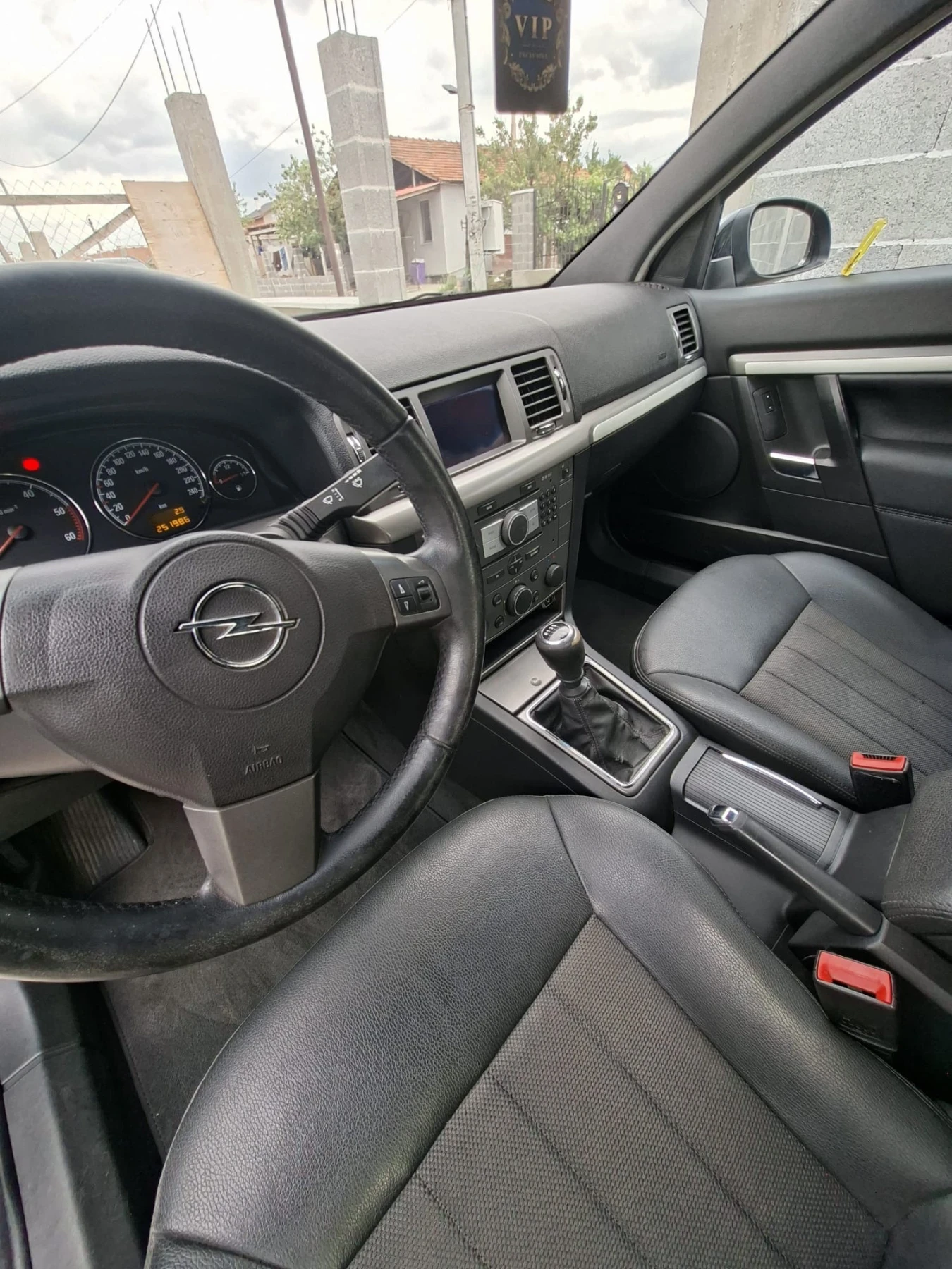 Opel Signum, снимка 5 - Автомобили и джипове - 55767219
