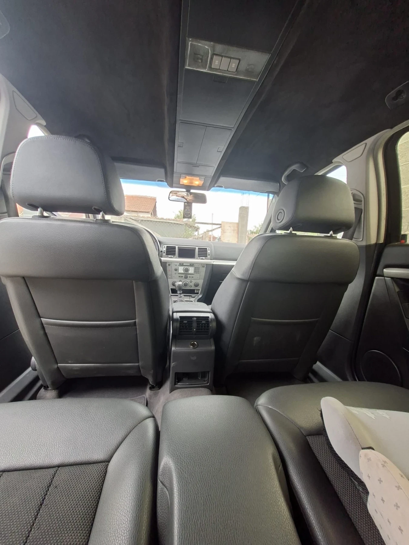 Opel Signum, снимка 10 - Автомобили и джипове - 55767219