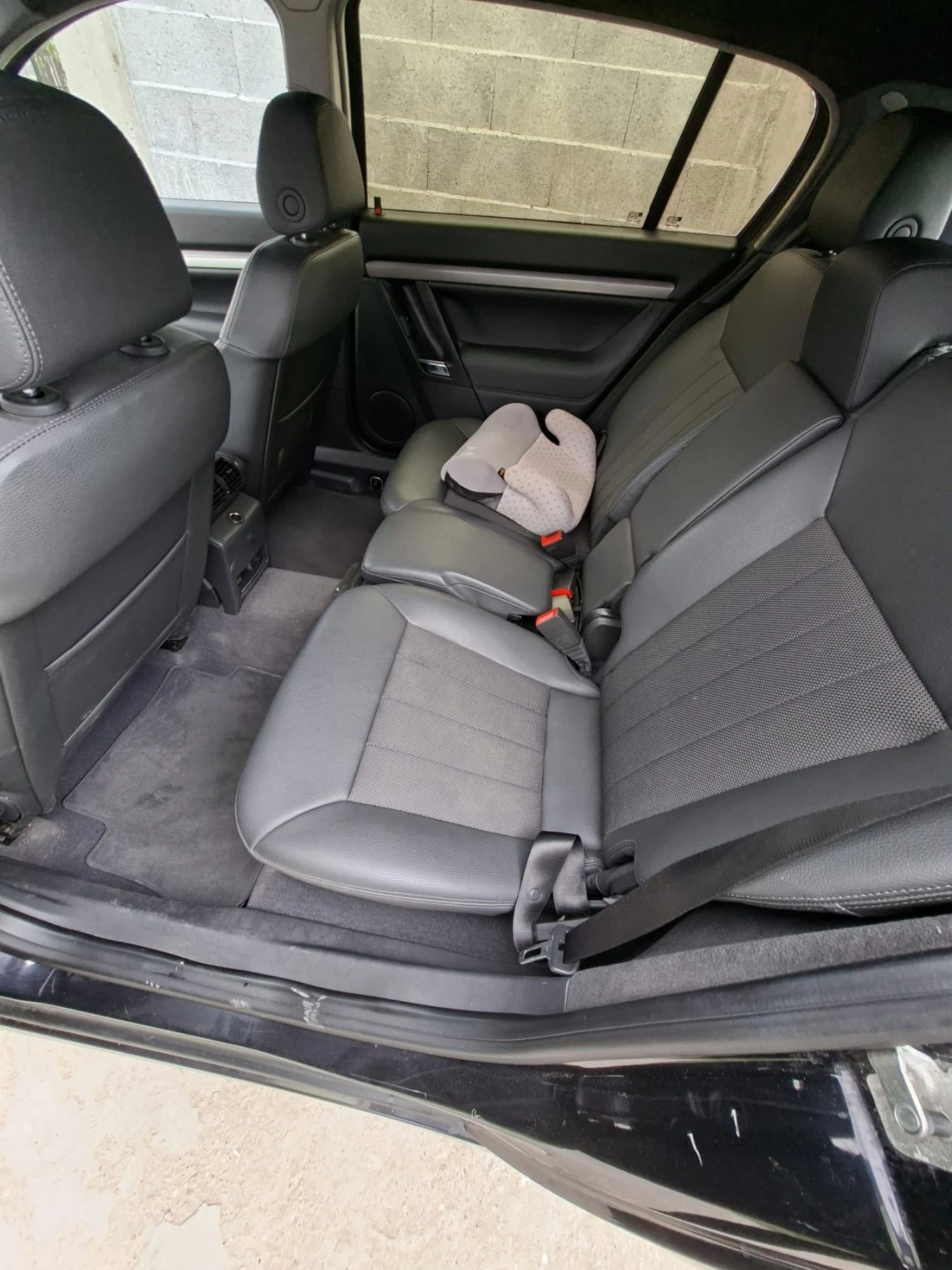 Opel Signum, снимка 9 - Автомобили и джипове - 55767219