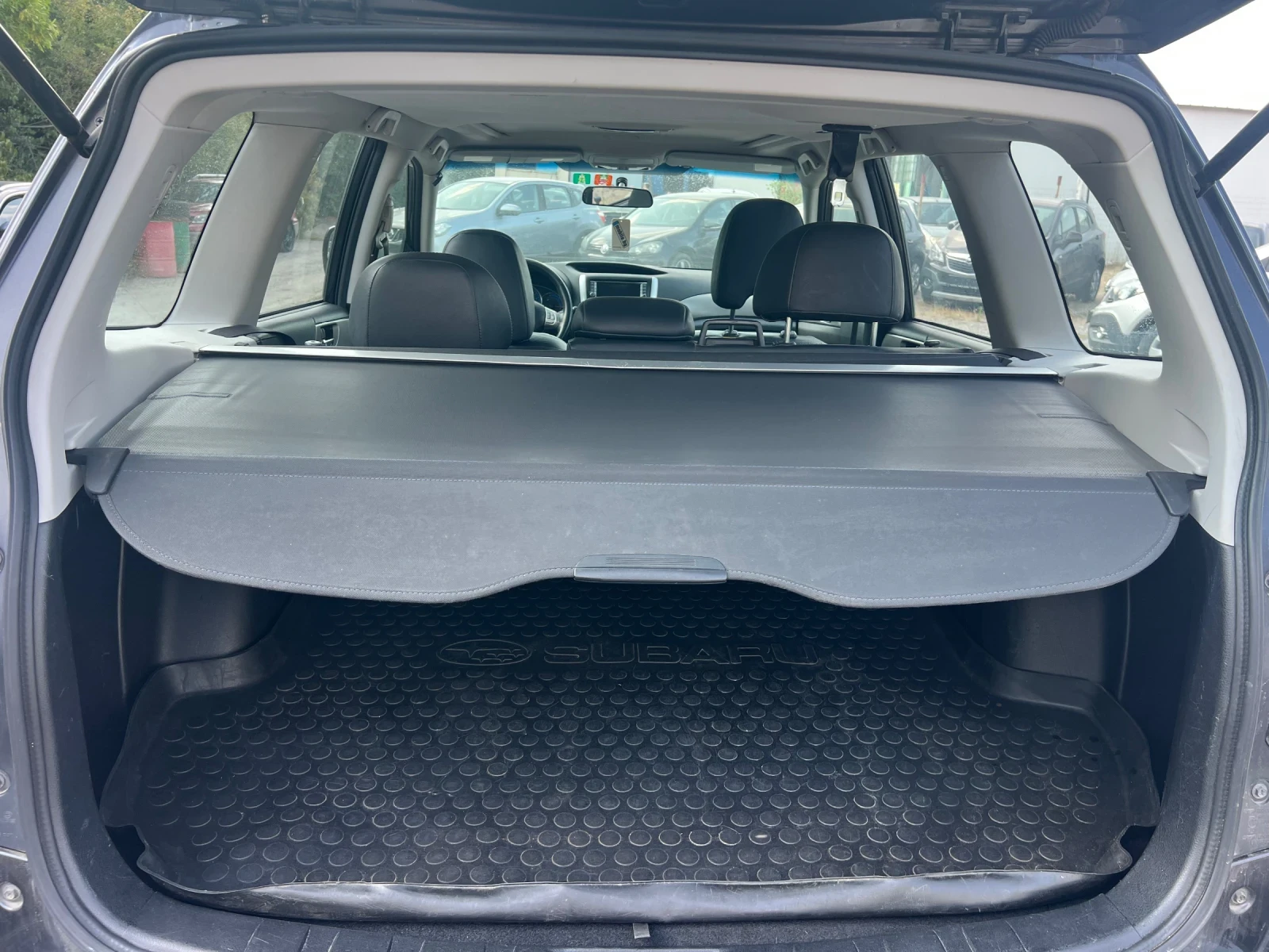 Subaru Forester 2.5XT 4x4 Автоматик//Панорама//КОжА, снимка 15 - Автомобили и джипове - 55802447