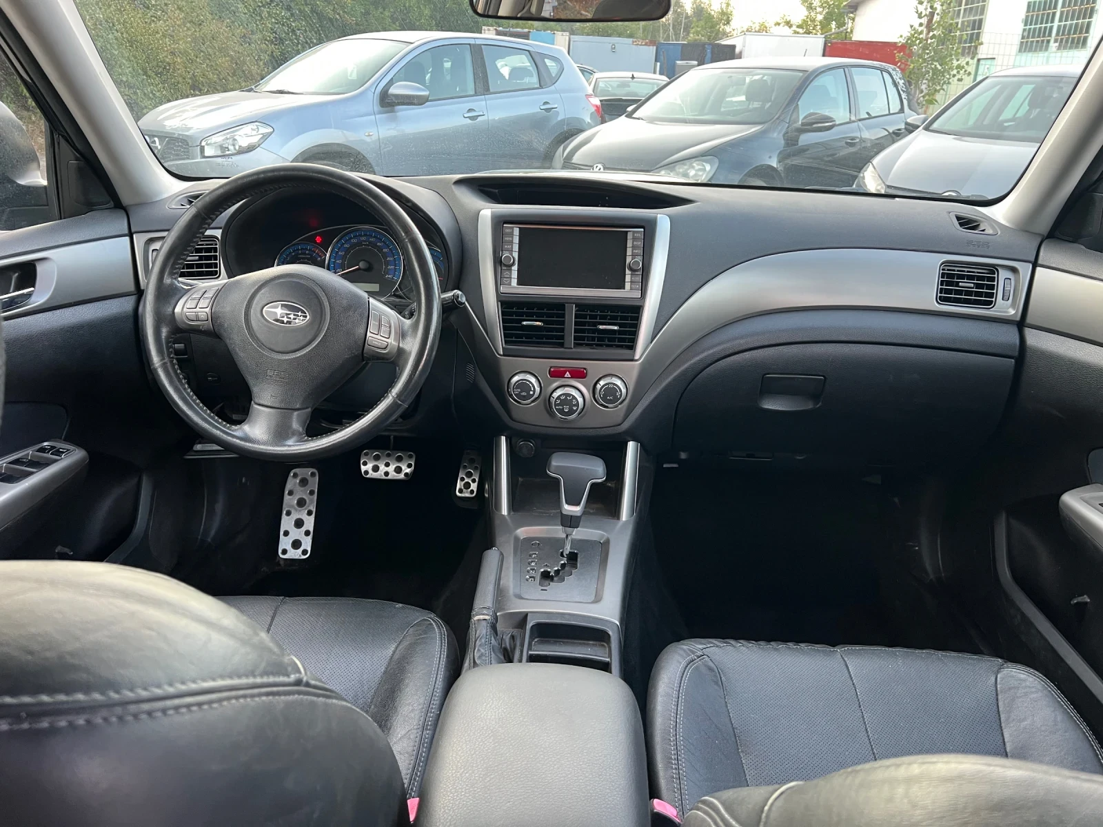 Subaru Forester 2.5XT 4x4 Автоматик//Панорама//КОжА, снимка 9 - Автомобили и джипове - 55802447