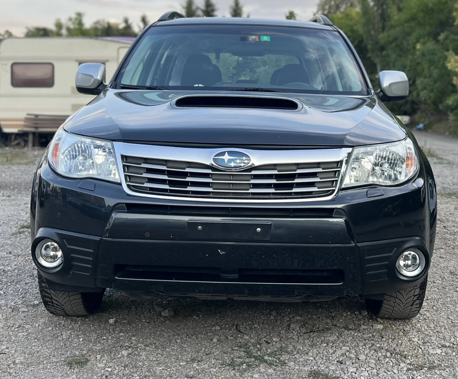 Subaru Forester 2.5XT 4x4 Автоматик//Панорама//КОжА