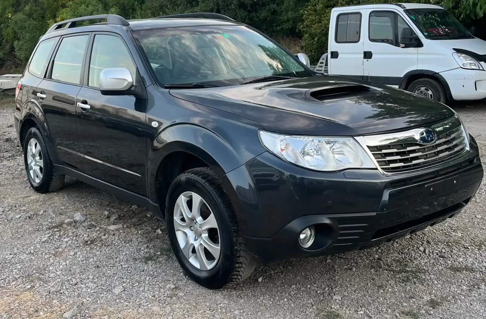 Subaru Forester 2.5XT 4x4 Автоматик//Панорама//КОжА, снимка 3 - Автомобили и джипове - 55802447