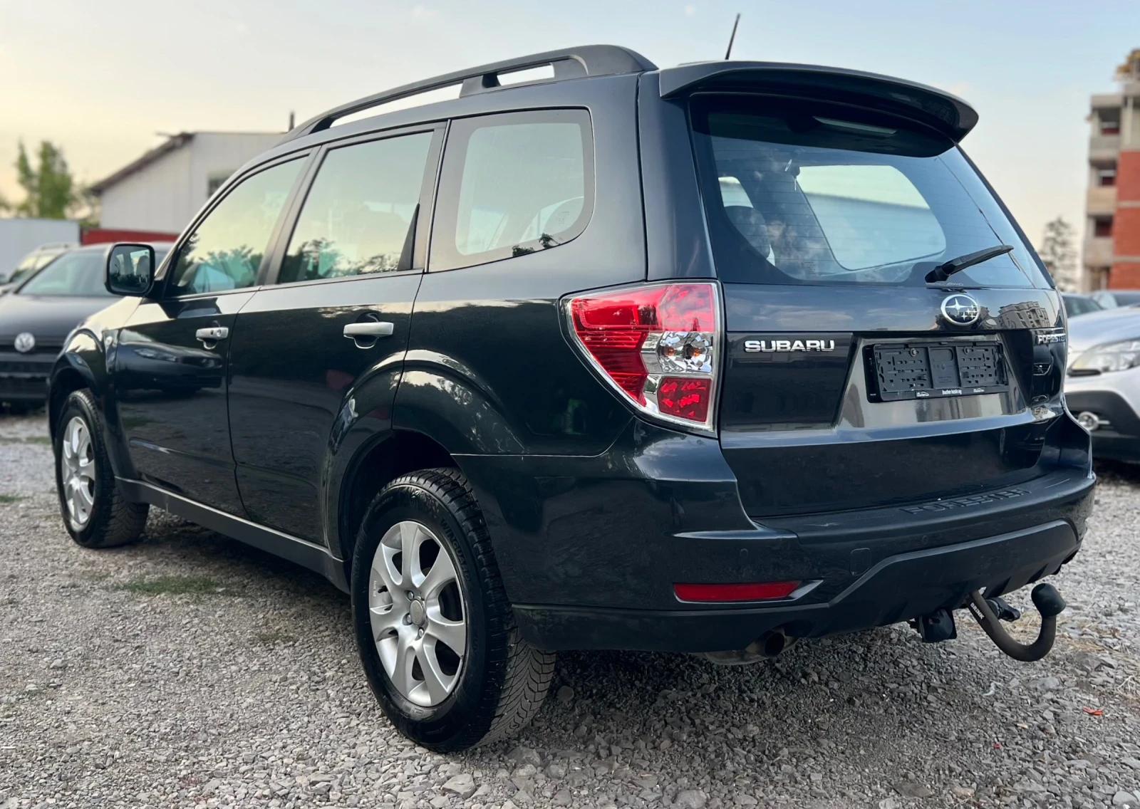 Subaru Forester 2.5XT 4x4 Автоматик//Панорама//КОжА, снимка 4 - Автомобили и джипове - 55802447