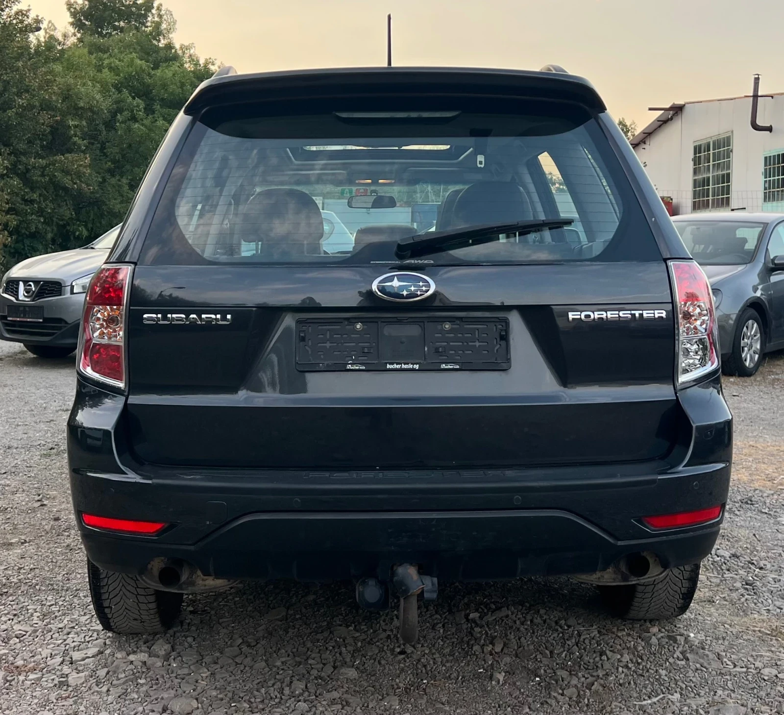Subaru Forester 2.5XT 4x4 Автоматик//Панорама//КОжА, снимка 8 - Автомобили и джипове - 55802447