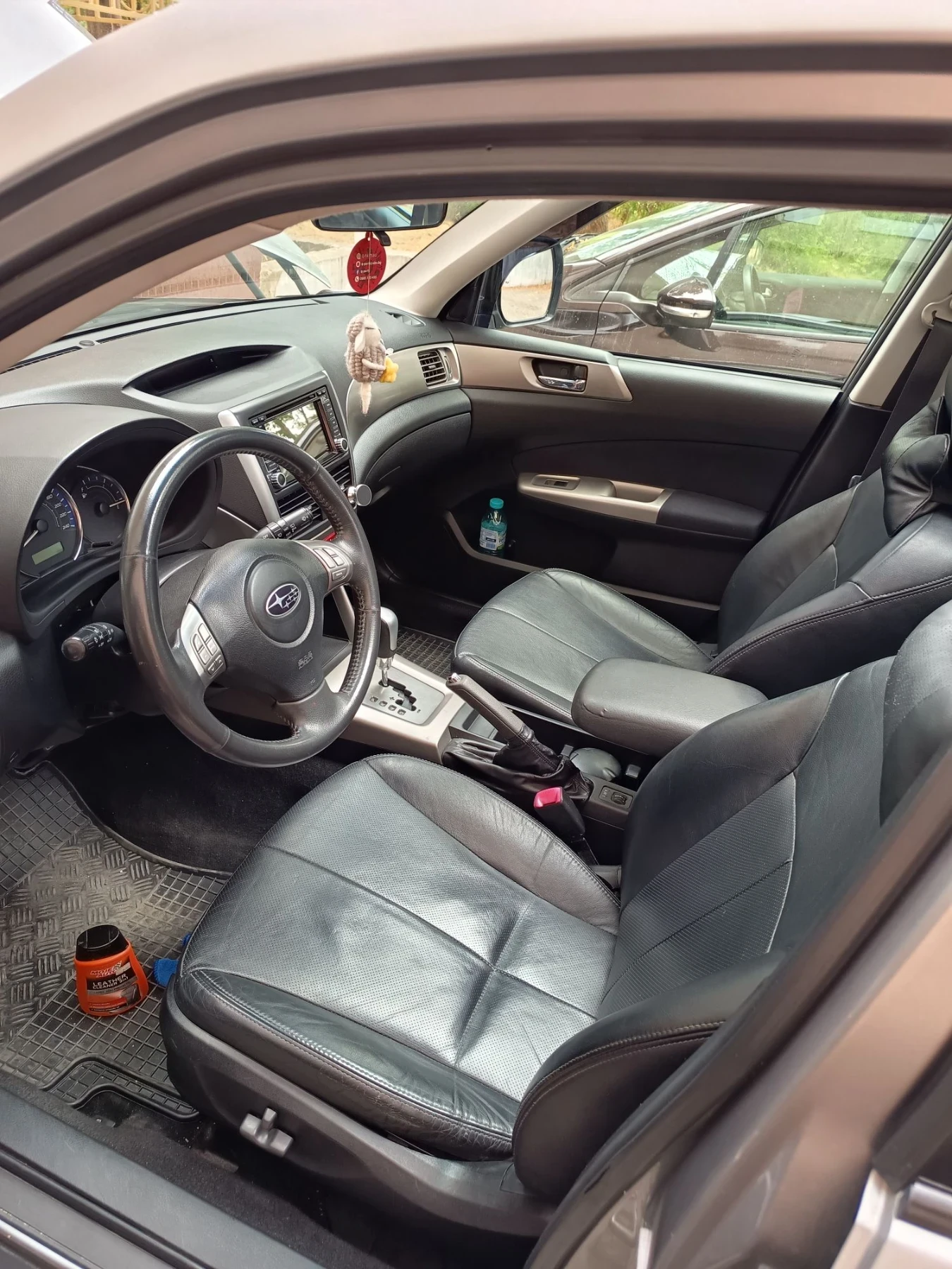 Subaru Forester SH 2.0R LPG 4x4 , снимка 11 - Автомобили и джипове - 55825357