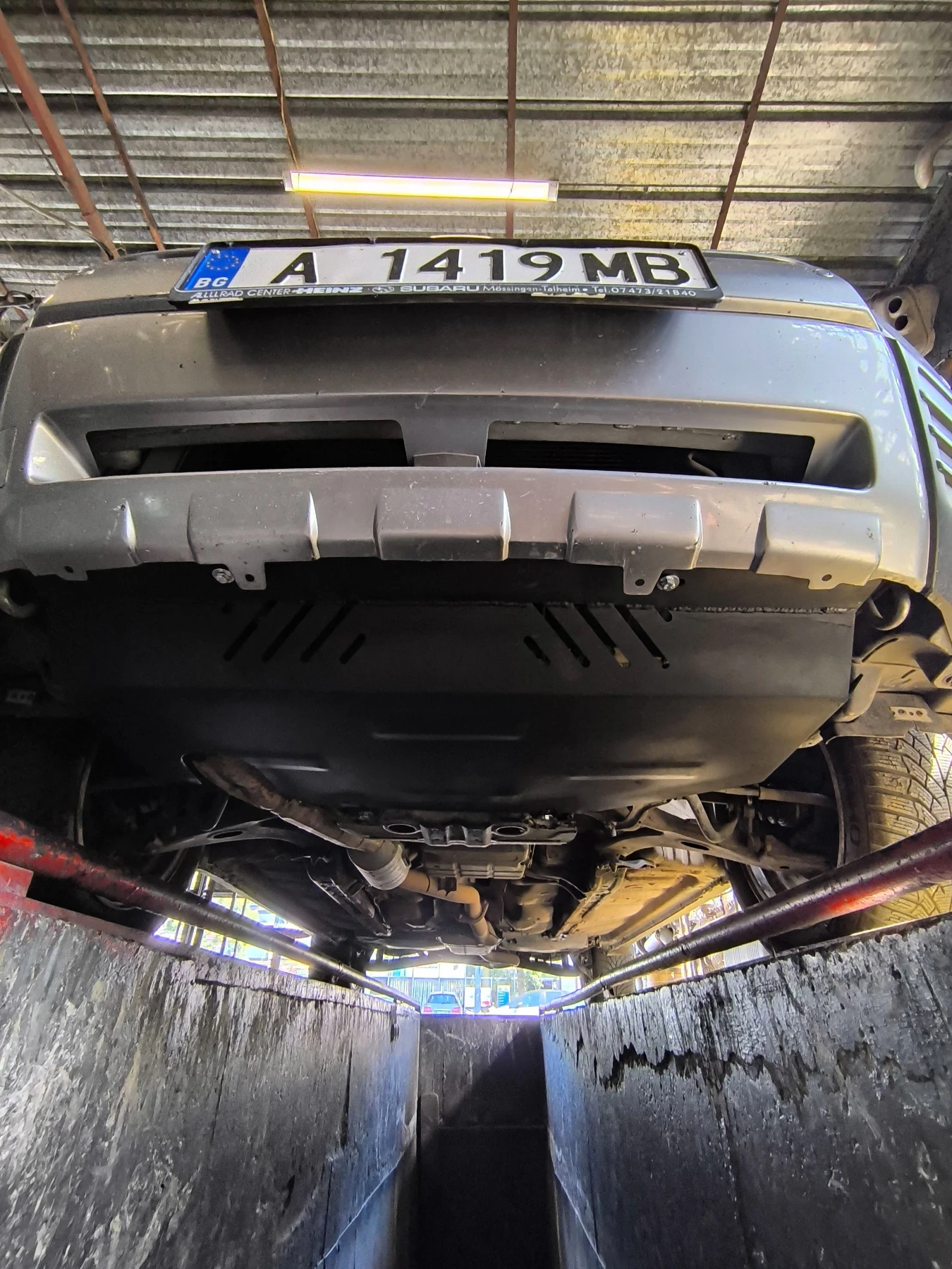 Subaru Forester SH 2.0R LPG 4x4 , снимка 4 - Автомобили и джипове - 55825357