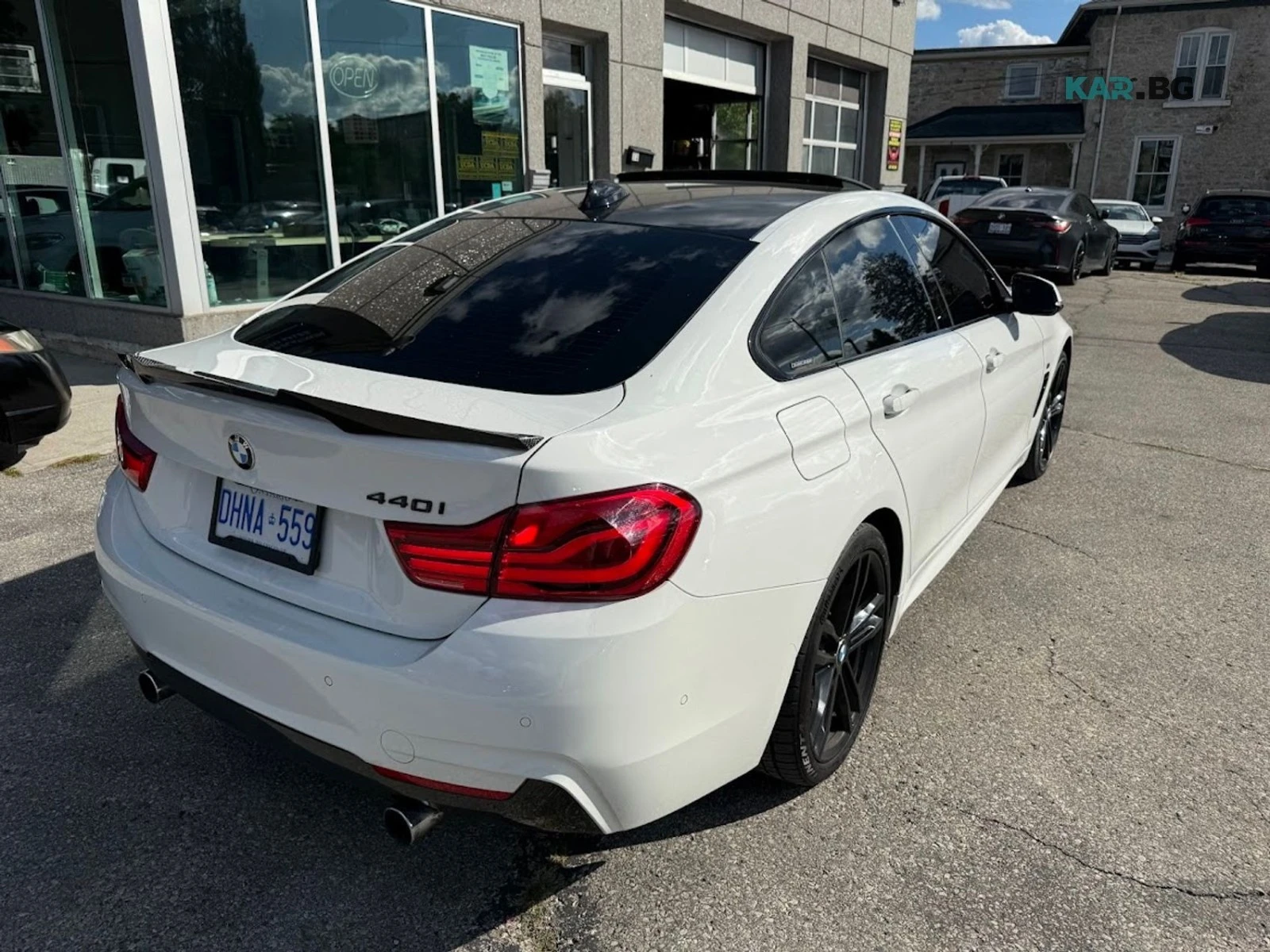 BMW 440 xDrive ЦЕНА ДО БЪЛГАРИЯ РЕГИСТРАЦИЯ & АВТОКРЕДИТ, снимка 8 - Автомобили и джипове - 55936413