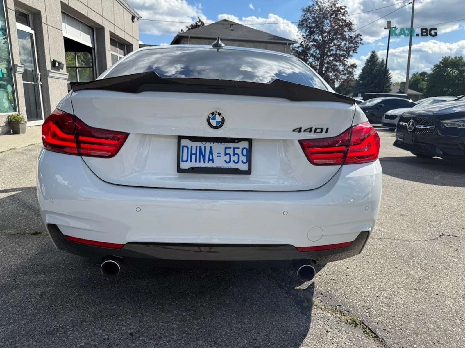 BMW 440 xDrive ЦЕНА ДО БЪЛГАРИЯ РЕГИСТРАЦИЯ & АВТОКРЕДИТ, снимка 7 - Автомобили и джипове - 55936413