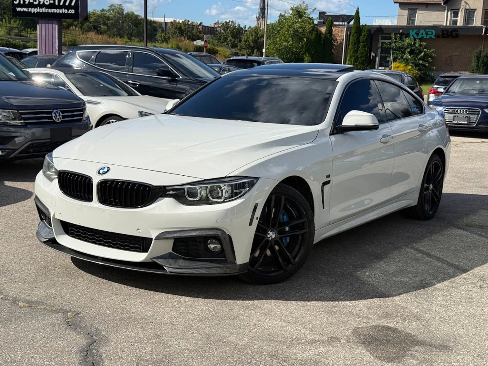 BMW 440 xDrive ЦЕНА ДО БЪЛГАРИЯ РЕГИСТРАЦИЯ & АВТОКРЕДИТ