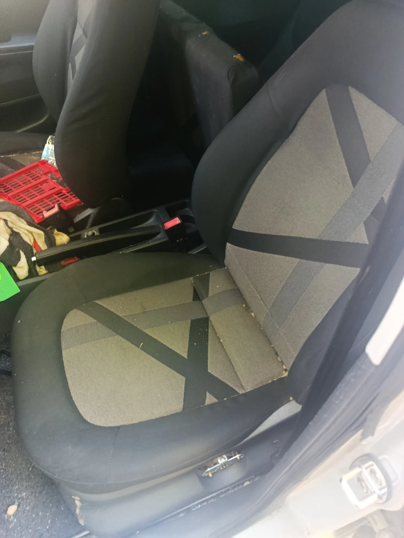 Skoda Fabia 1.4, снимка 5 - Автомобили и джипове - 55992156