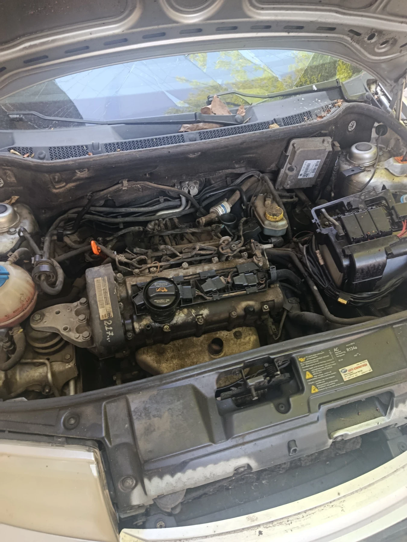 Skoda Fabia 1.4, снимка 7 - Автомобили и джипове - 55992156