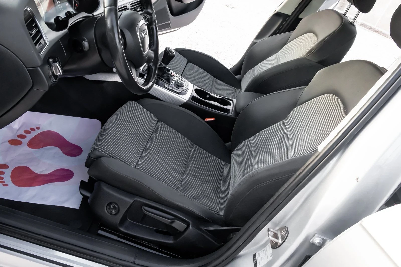 Audi A4 2.0tdi 143kc , снимка 9 - Автомобили и джипове - 56089615