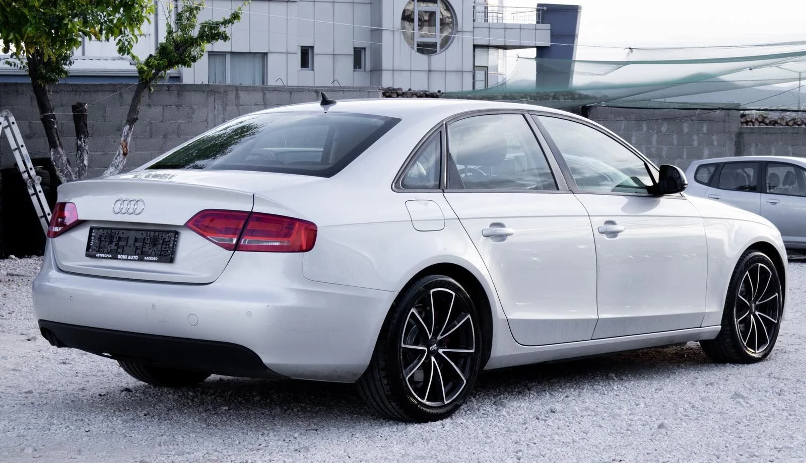 Audi A4 2.0tdi 143kc , снимка 6 - Автомобили и джипове - 56089615