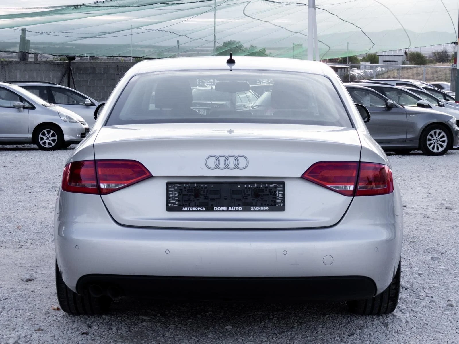 Audi A4 2.0tdi 143kc , снимка 5 - Автомобили и джипове - 56089615