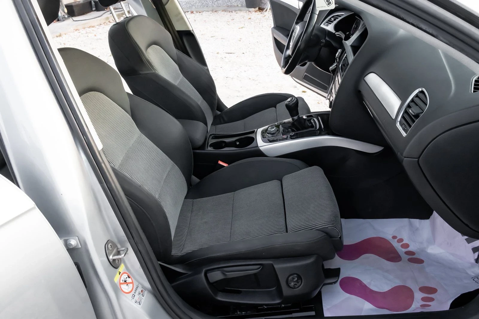 Audi A4 2.0tdi 143kc , снимка 10 - Автомобили и джипове - 56089615