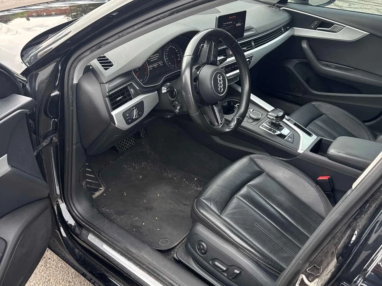 Audi A4 * ultra Premium * CARFAX * БЕЗ ПЪРВОНАЧАЛНА ВНОСКА, снимка 5 - Автомобили и джипове - 56170157