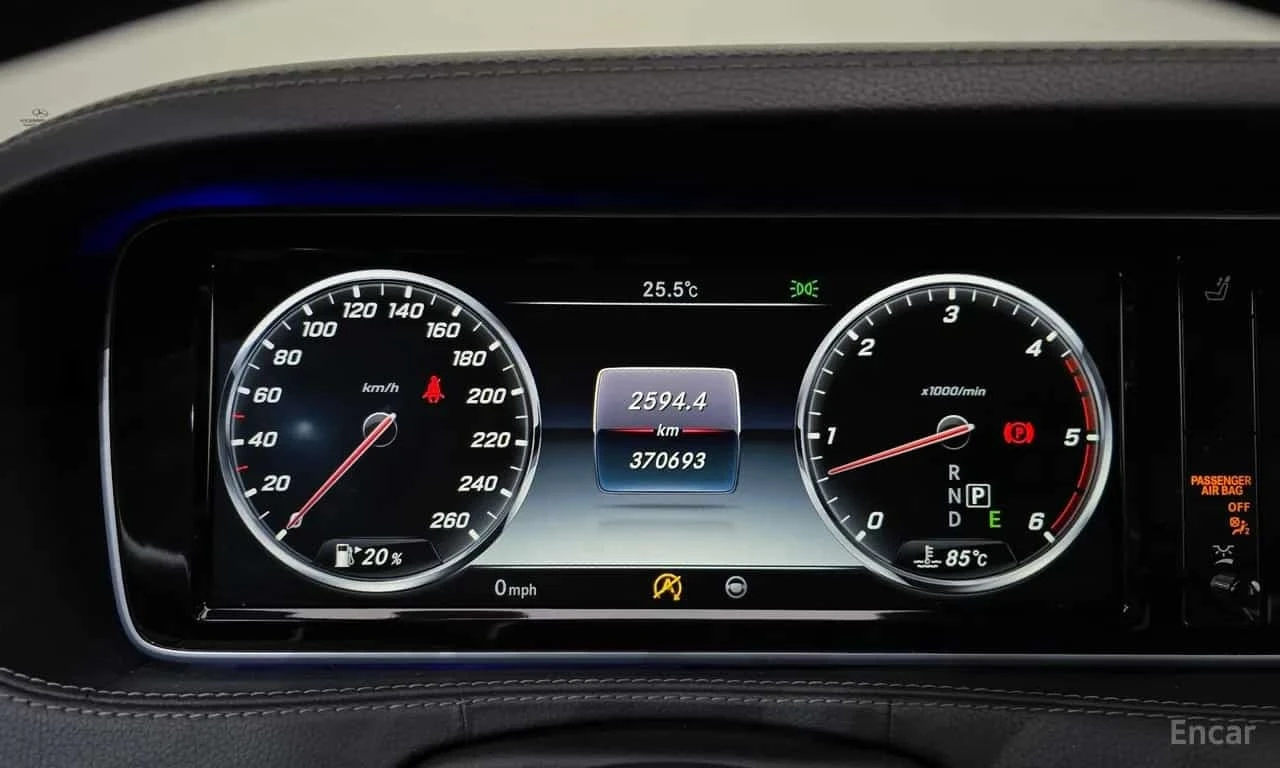 Mercedes-Benz S 350 4MATIC * ��������� ���� �� ��������*  | Mobile.bg � ����������� 8