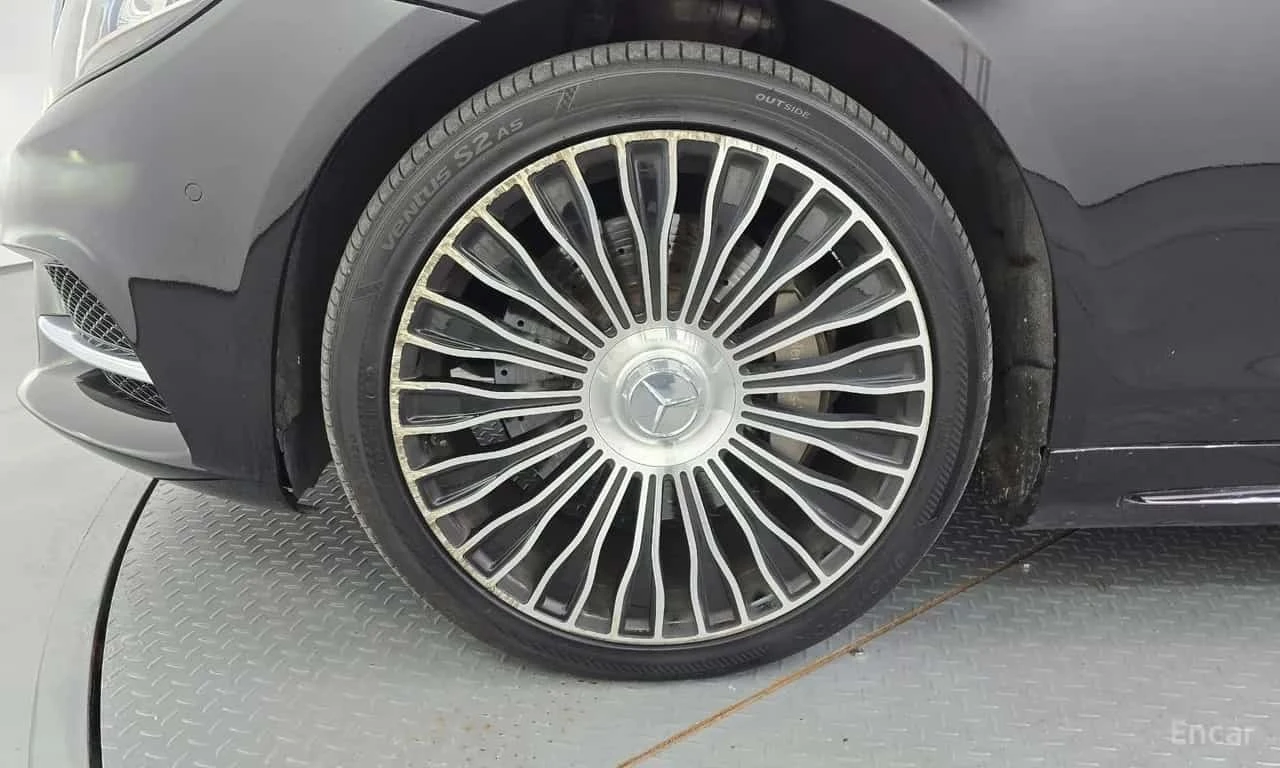 Mercedes-Benz S 350 4MATIC * ��������� ���� �� ��������*  | Mobile.bg � ����������� 5