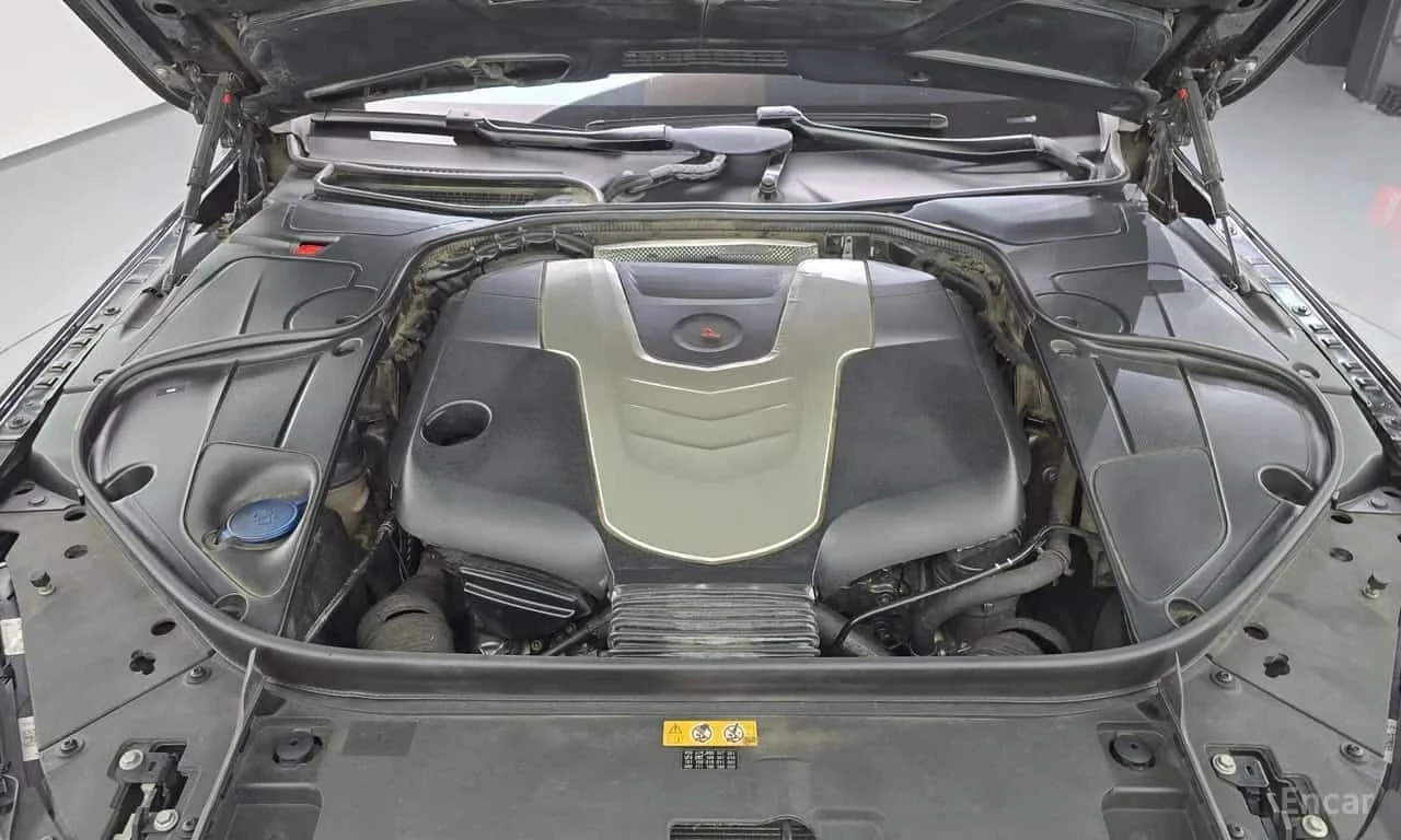 Mercedes-Benz S 350 4MATIC * ��������� ���� �� ��������*  | Mobile.bg � ����������� 17