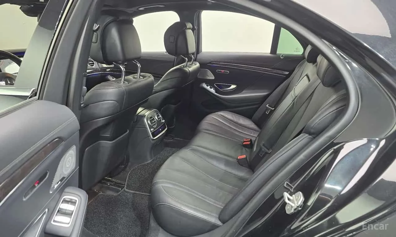 Mercedes-Benz S 350 4MATIC * ��������� ���� �� ��������*  | Mobile.bg � ����������� 16