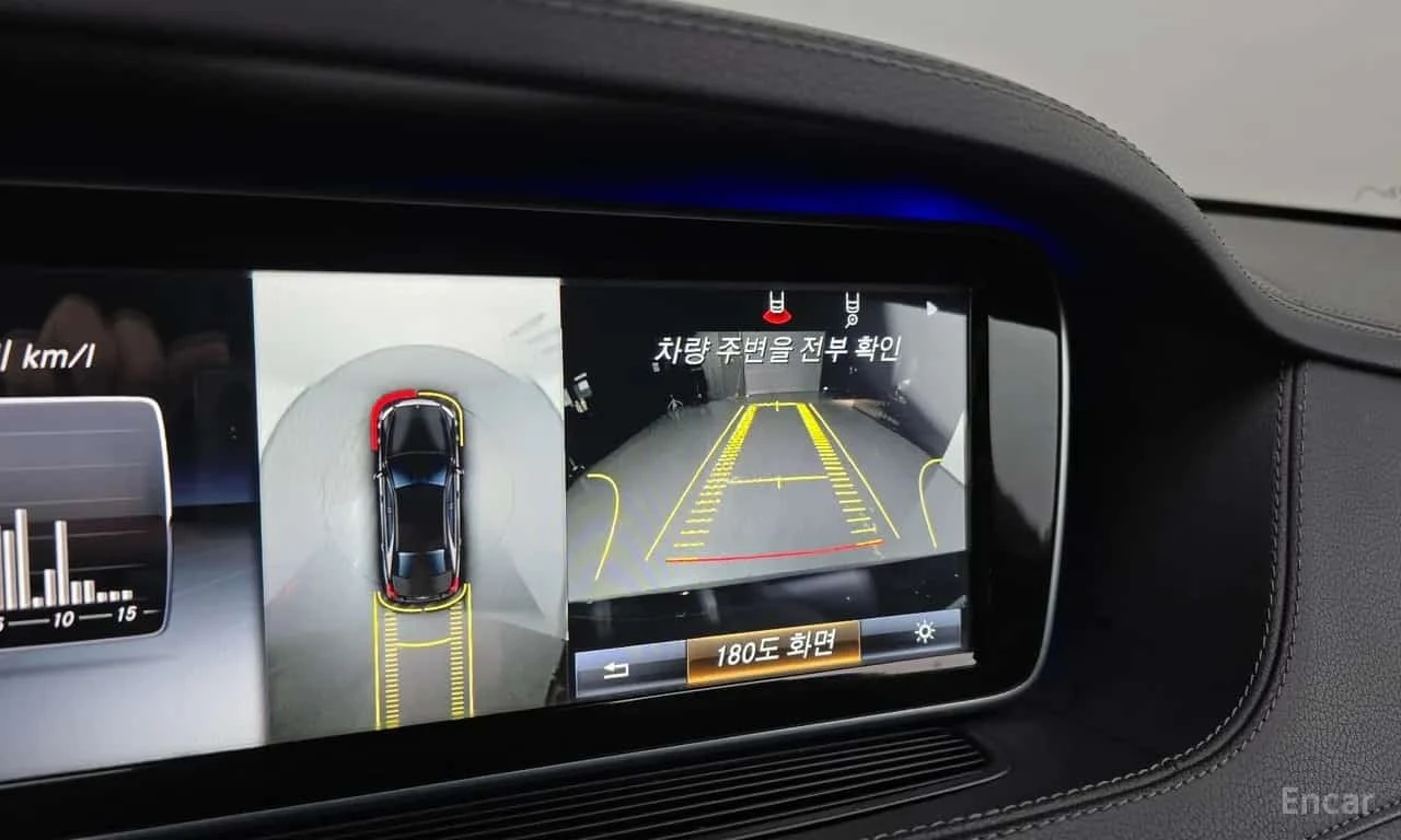 Mercedes-Benz S 350 4MATIC * ��������� ���� �� ��������*  | Mobile.bg � ����������� 12