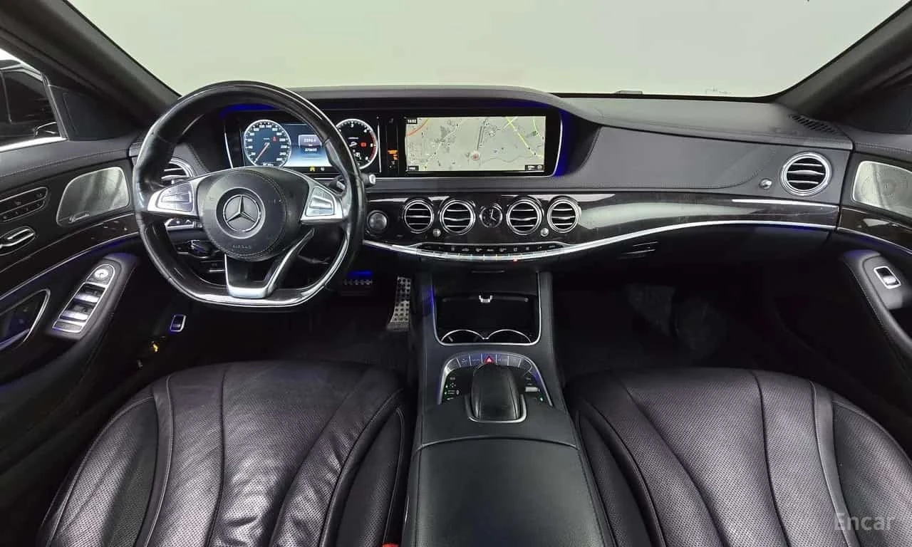 Mercedes-Benz S 350 4MATIC * ��������� ���� �� ��������*  | Mobile.bg � ����������� 7