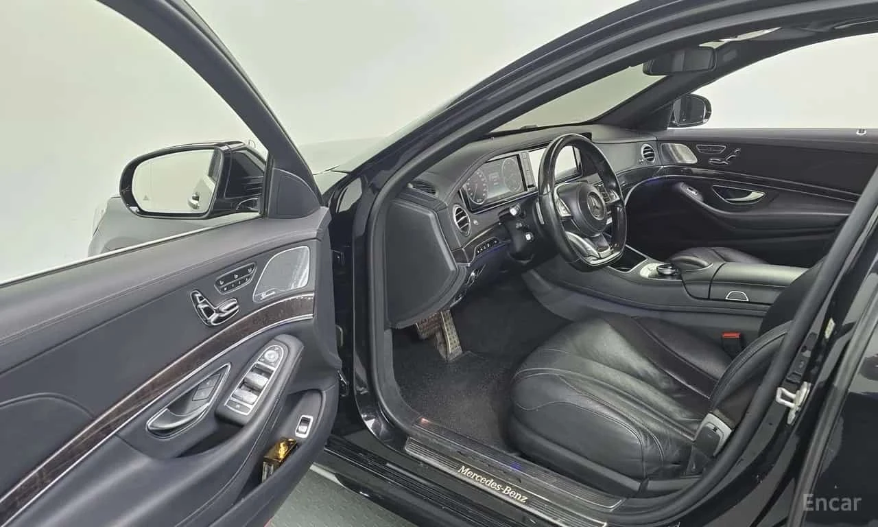 Mercedes-Benz S 350 4MATIC * ��������� ���� �� ��������*  | Mobile.bg � ����������� 6