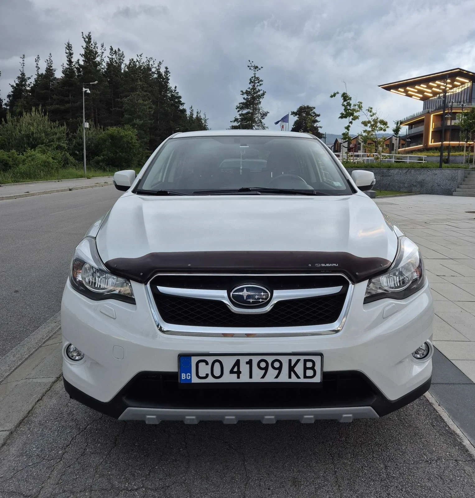 Subaru XV, снимка 3 - Автомобили и джипове - 56275190