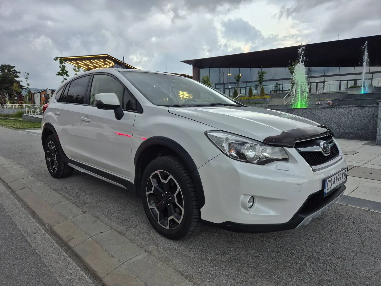 Subaru XV, снимка 2 - Автомобили и джипове - 56275190