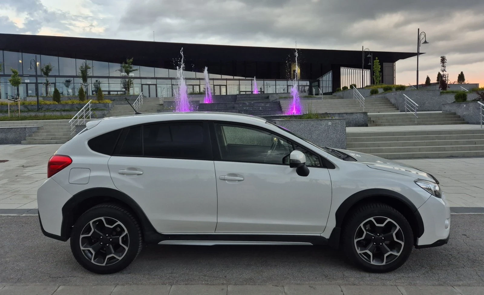 Subaru XV, снимка 5 - Автомобили и джипове - 56275190