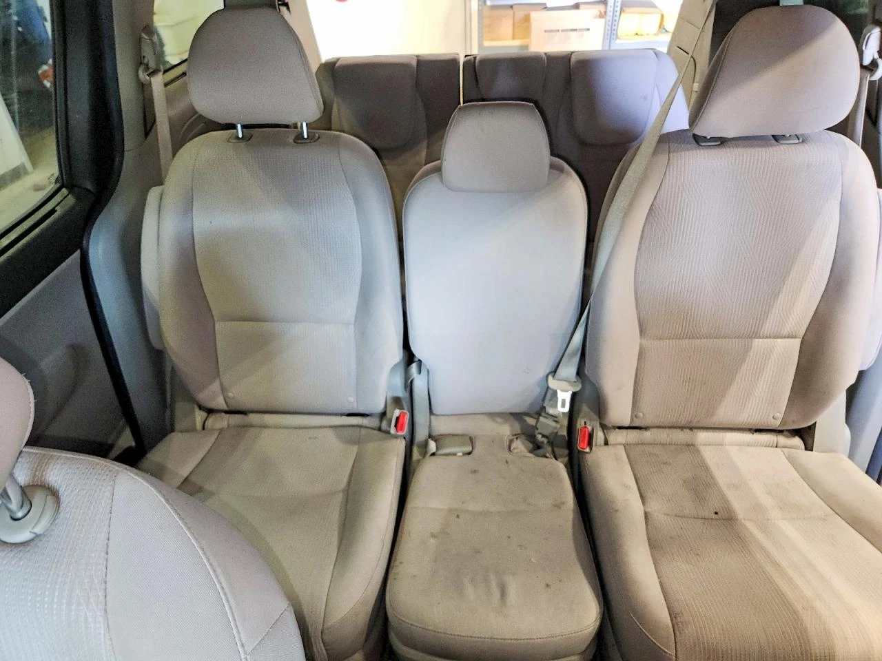 Kia Sedona LX FWD | Mobile.bg � ����������� 10