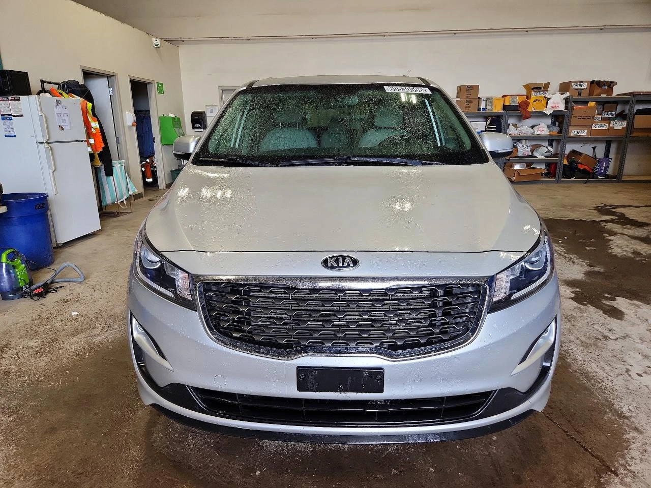 Kia Sedona LX FWD | Mobile.bg � ����������� 5