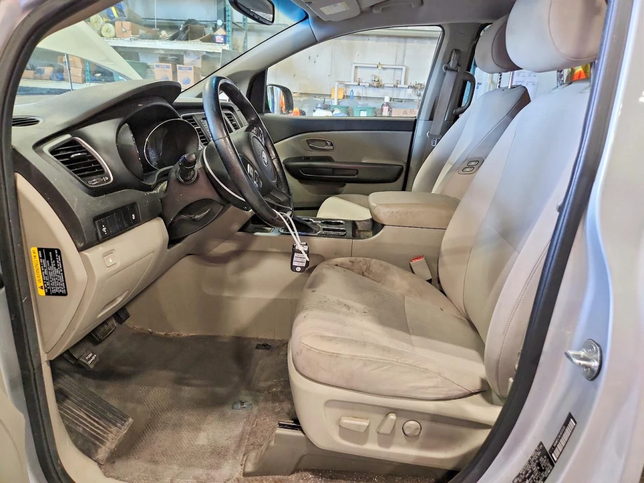 Kia Sedona LX FWD | Mobile.bg � ����������� 7