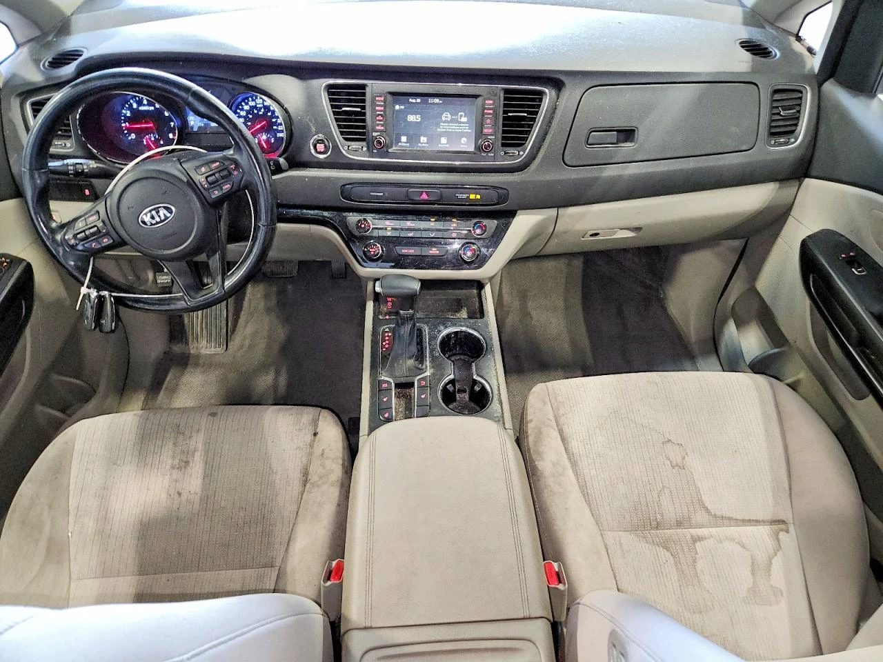 Kia Sedona LX FWD | Mobile.bg � ����������� 8