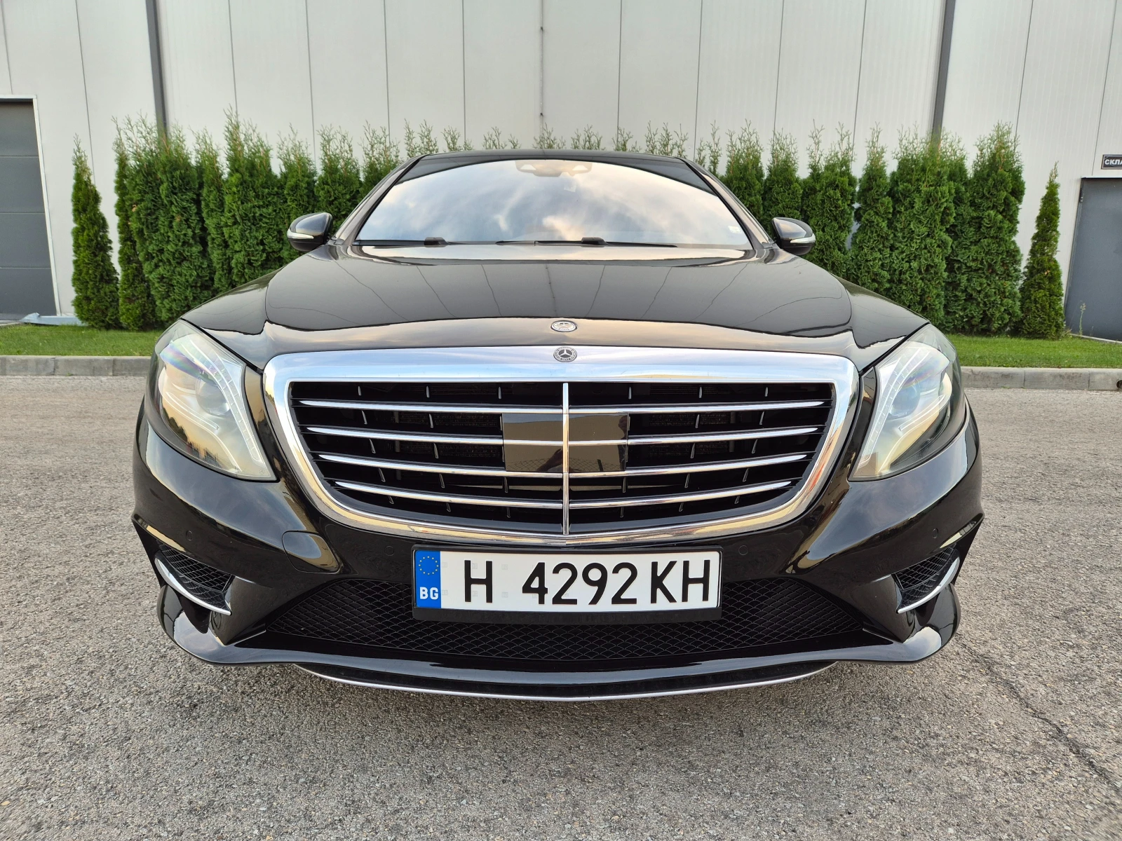 Mercedes-Benz S 350 S 350CDI 4 MATIC AMG  | Mobile.bg � ����������� 3