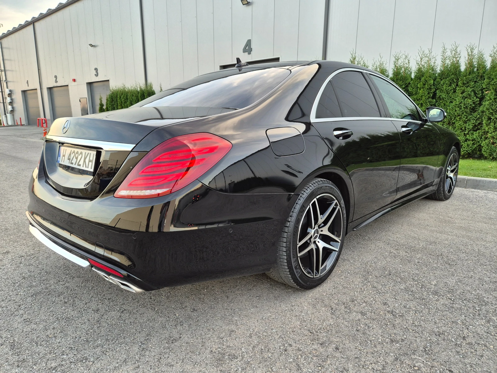Mercedes-Benz S 350 S 350CDI 4 MATIC AMG  | Mobile.bg � ����������� 5