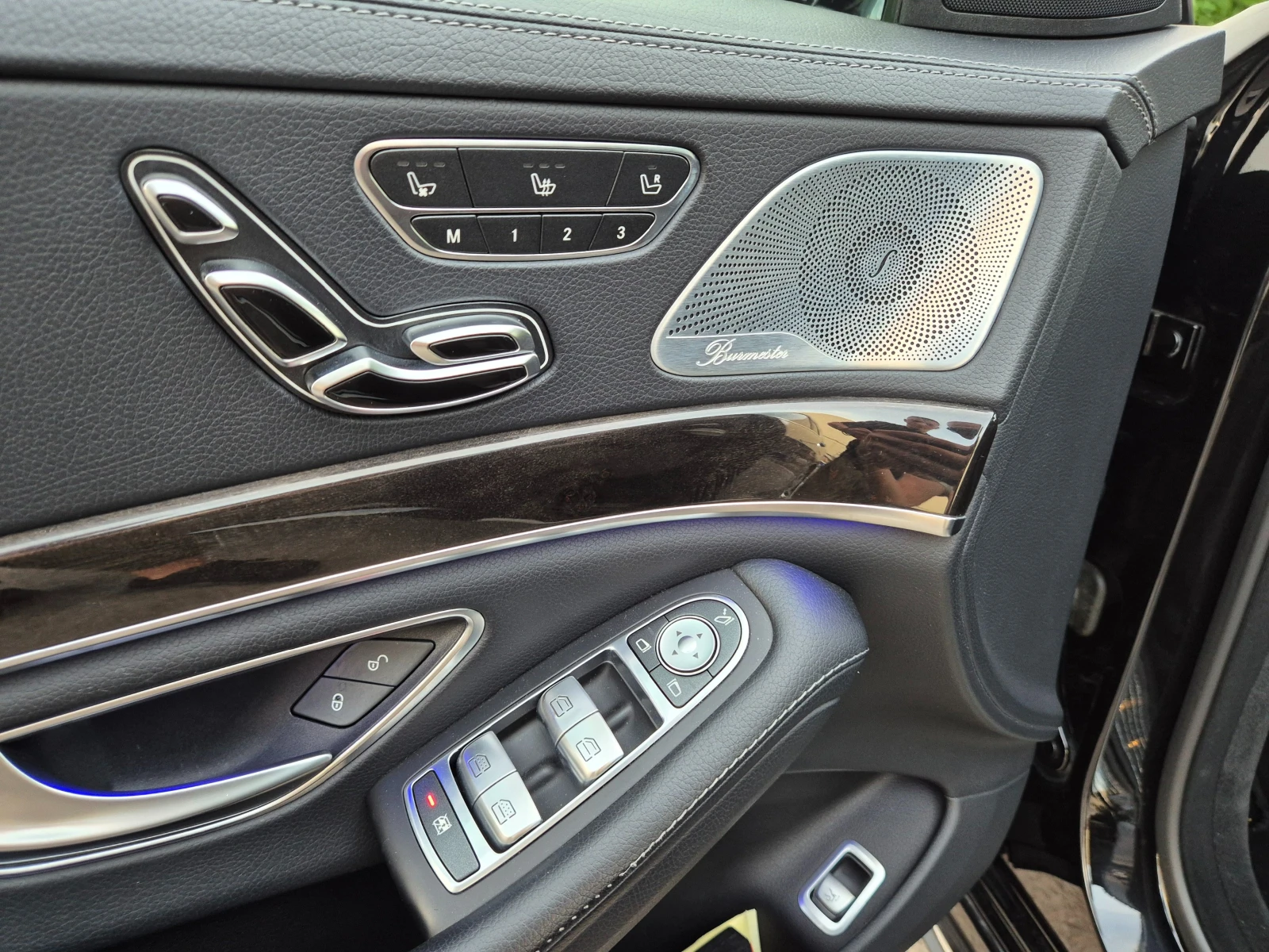Mercedes-Benz S 350 S 350CDI 4 MATIC AMG  | Mobile.bg � ����������� 15