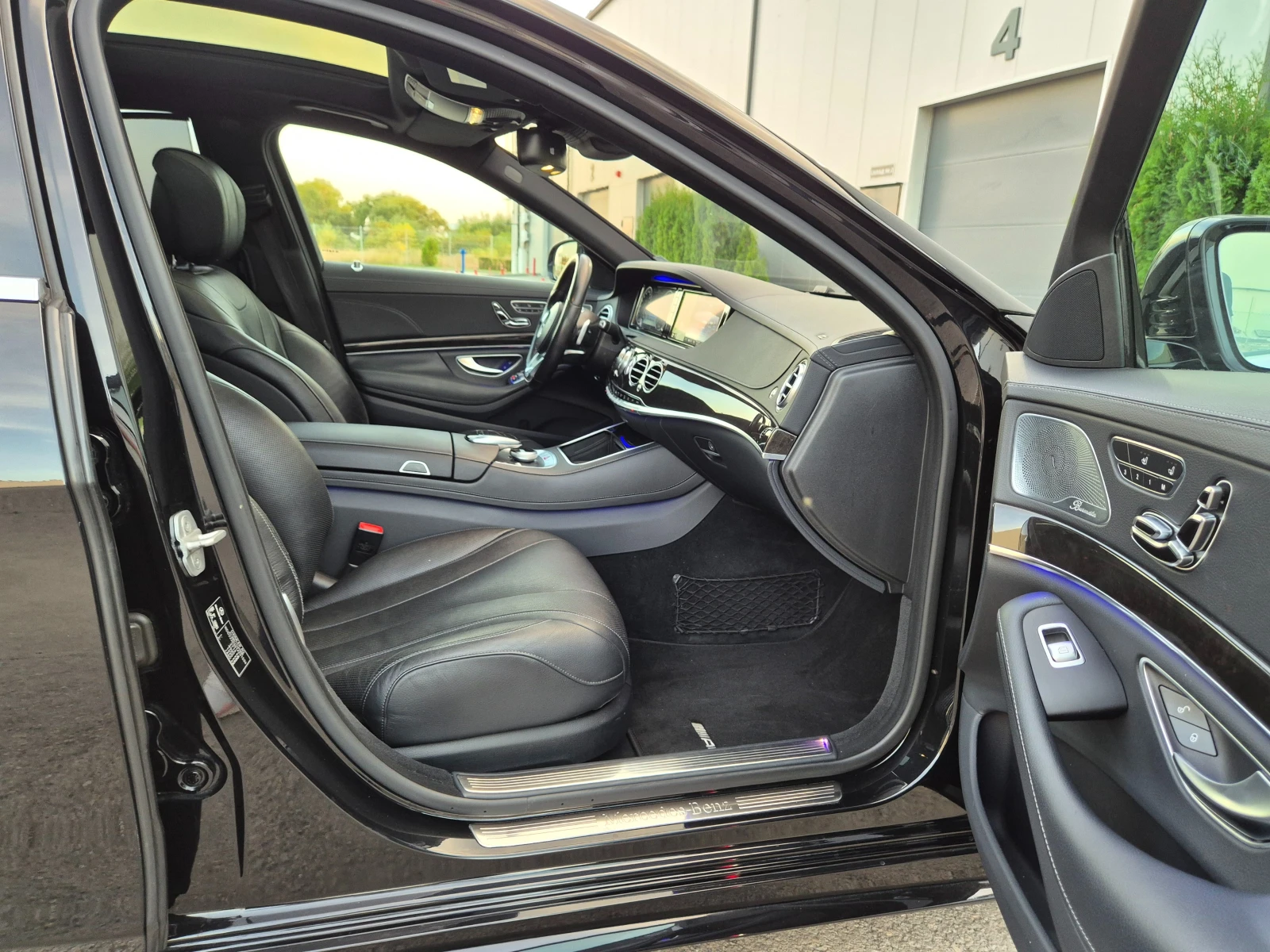 Mercedes-Benz S 350 S 350CDI 4 MATIC AMG  | Mobile.bg � ����������� 13