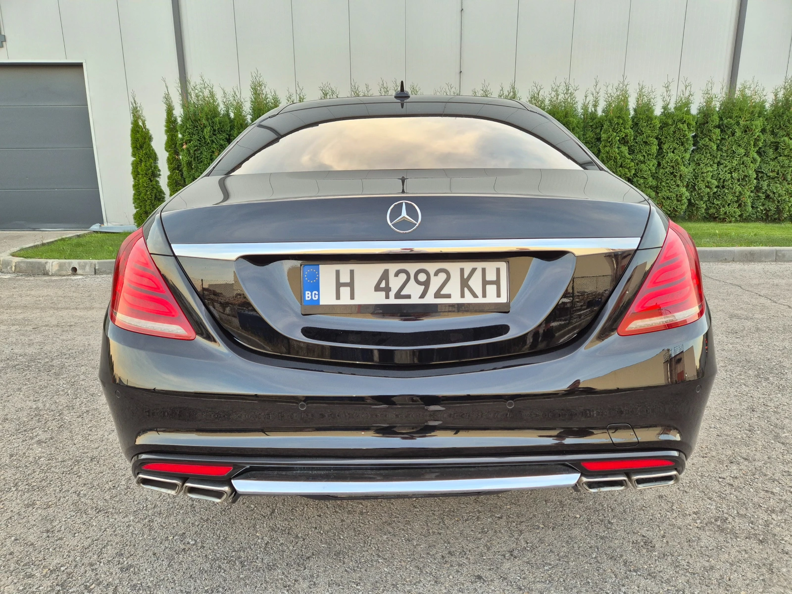 Mercedes-Benz S 350 S 350CDI 4 MATIC AMG  | Mobile.bg � ����������� 6