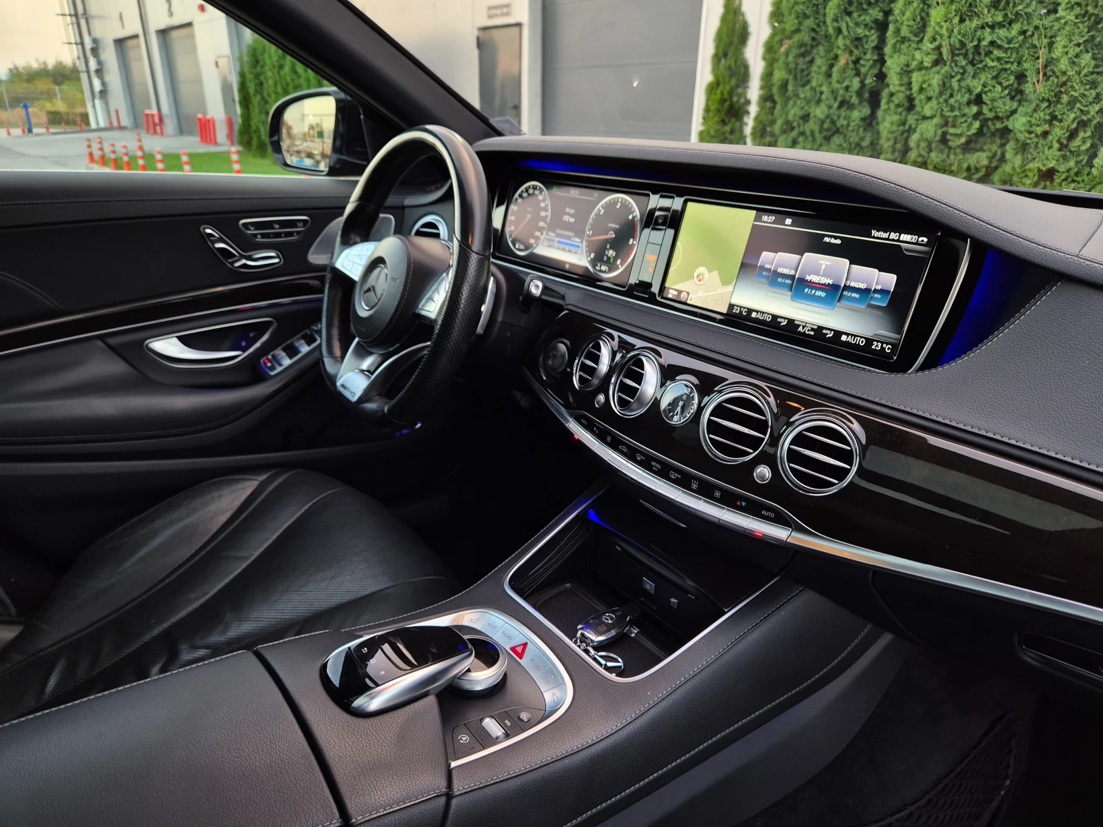 Mercedes-Benz S 350 S 350CDI 4 MATIC AMG  | Mobile.bg � ����������� 14