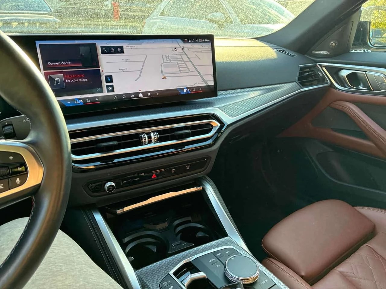 BMW i4 * M50 xDrive * CARFAX * ���������������� * H/K *  | Mobile.bg � ����������� 8