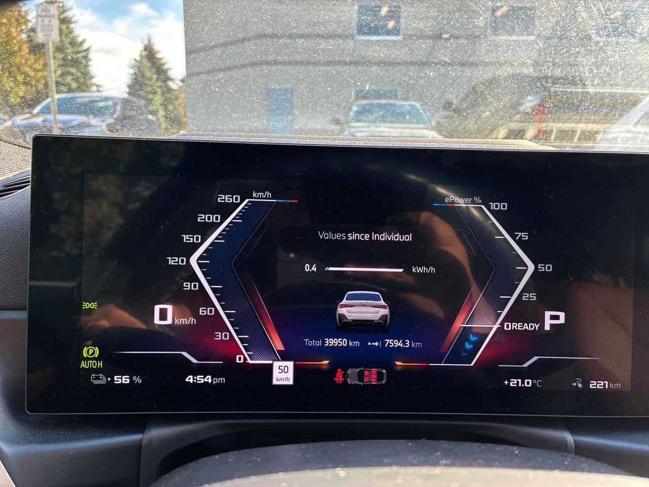 BMW i4 * M50 xDrive * CARFAX * ���������������� * H/K *  | Mobile.bg � ����������� 7