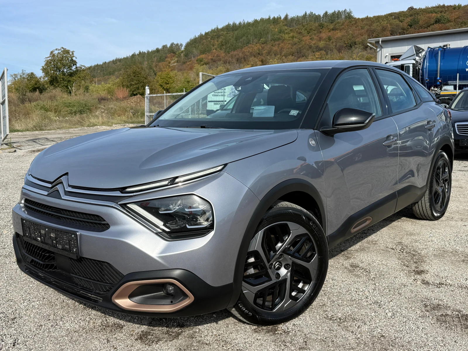 Citroen C4 1.5HDI-Нави-CAR PLAY-КЛИМАТРОНИК-LED-Камера-